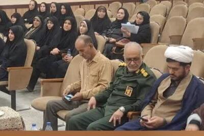 نشست بصیرتی مدیران پرورشی گچساران برگزار شد