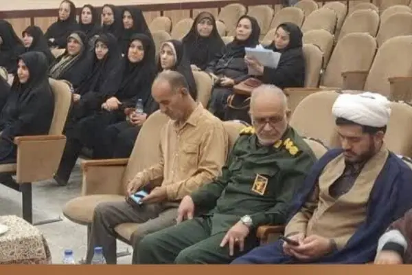 نشست بصیرتی مدیران پرورشی گچساران برگزار شد