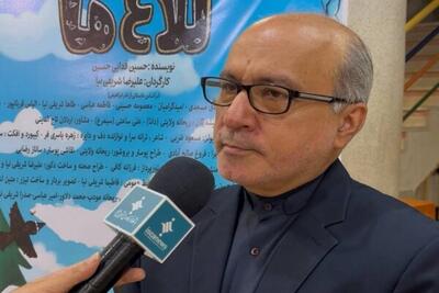 هنرمندان توانیاب ظرفیتهای ارزشمندی برای تئاتر خراسان رضوی هستند