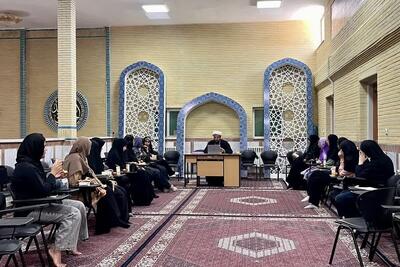 زنجان در تب و تاب زیارت؛ روایت شوق دانشجویان «زیارتاولی» برای پیوند با امام رئوف (ع)