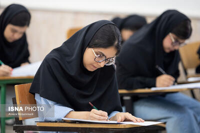  رقابت بیش از ۱۵ هزار داوطلب زنجانی در نوبت دوم کنکور سراسری