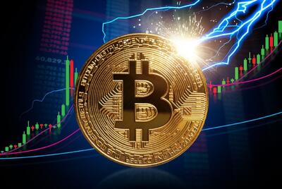 بیتکوین آماده جهش بیشتر قیمت است؟