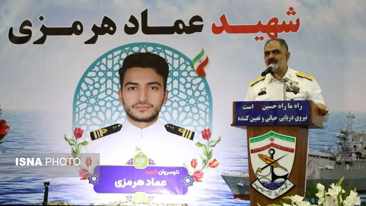 دریادار ایرانی: بهزودی در دریا به دشمنان درسی خواهیم داد که فرصت گریه کردن نداشته باشند