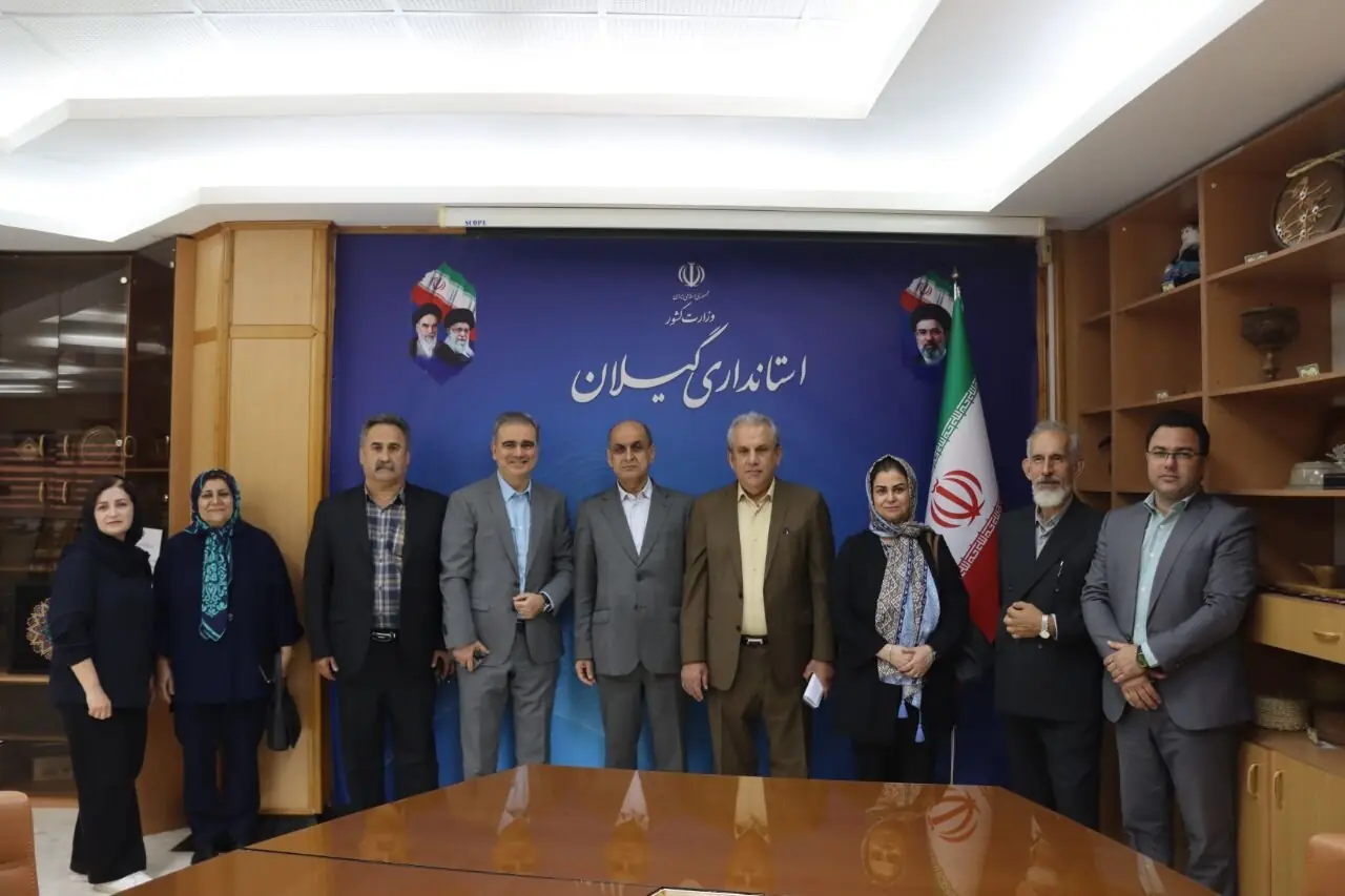 استاندار: مطالبات داروسازان گیلان پیگیری می شود