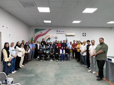 برگزاری نخستین دوره مسابقات آزاد تیراندازی استان البرز در سال ۱۴۰۵