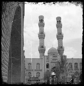  مساجد تبریز؛ از محراب عبادت تا میدان تحولات سیاسی