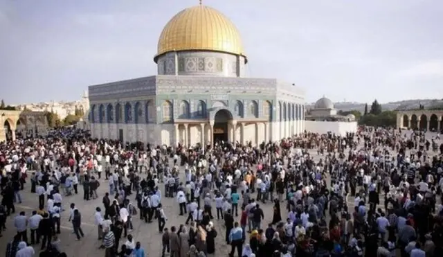 پیام ابوعبیده در سالگرد آتش زدن مسجد الاقصی