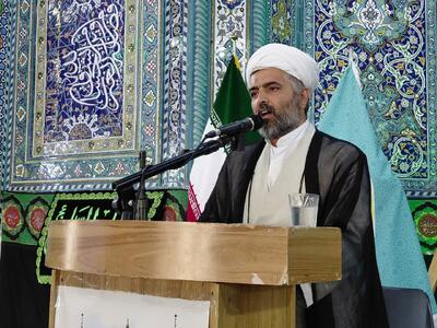 امامجمعه ورامین: انتظار یعنی مقابله با ظلم و تلاش برای اصلاح جامعه