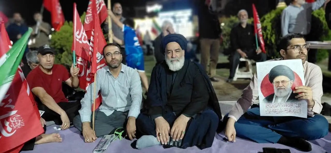 محمودی: حفاظت از مکتب رهبر شهید انقلاب یک ضرورت انکارناپذیر است