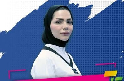  پاراتکواندوکار قمی نایب‌قهرمان پرزیدنت‌کاپ آسیا شد