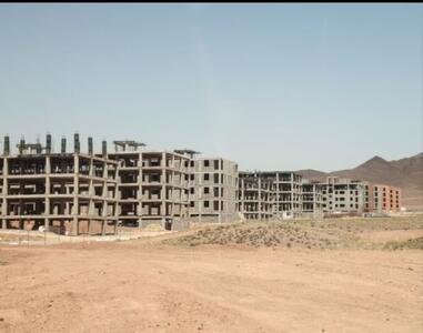 ساخت ۵۵۰ واحد مسکونی برای مددجویان کمیته امداد لرستان