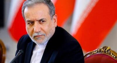 عراقچی: ما فیلمهای دولت آمریکا را قبلا دیدهایم | جهان نیوز