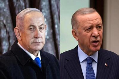 نتانیاهو دوباره اردوغان را تهدید کرد: تو یک دیکتاتور یهودی هراس هستی و این را تحمل نخواهیم کرد