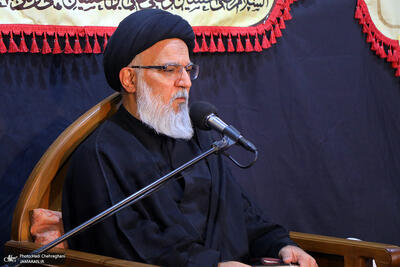 میرباقری: ملت ایران ظرفیت زمینهسازی برای ظهور امام زمان(عج) را دارد/ این ملت ظرفیت آن را دارد که همانگونه که پرچم مارکسیسم را در عالم فرو انداخت، در ادامه نیز پرچم تمدن مادی و مستکبری را که بر محور آمریکا شکل گرفته، سرنگون کند