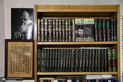  آیین یادبود مرحوم علامه محمدرضا حکیمی