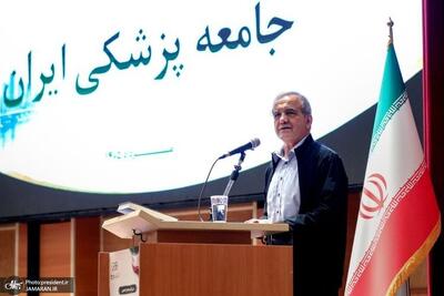 پزشکیان:  جنگ باید به پایان برسد؛ بهتر است امروز که در قدرت و عزت هستیم جنگ را پایان دهیم/ چه کسی گفته دولت باید بنزین 130 هزار تومانی بخرد و بعد آن را 1500 تومان بفروشد/ کسانی که در آن سوی مرزها دشمن را به تهاجم به ایران دعوت می‌کنند ایرانی نیستند