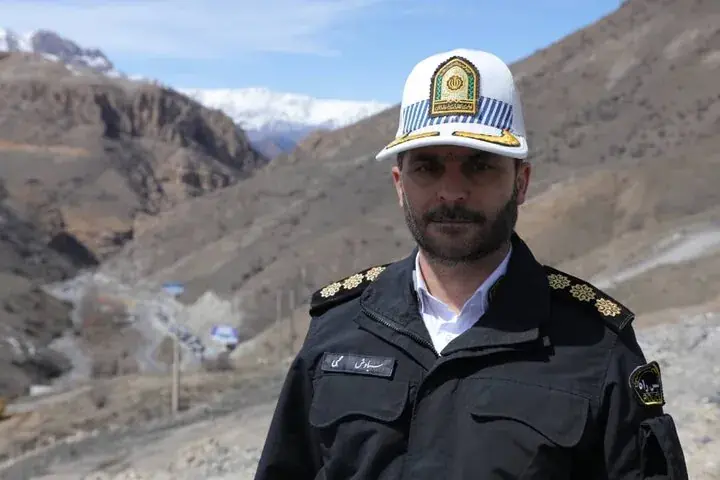  تصادف مرگبار خودروی شوتی با دنا در آزادراه خلیج فارس