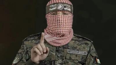  ابوعبیده: فلسطینیان در کرانه باختری و قدس برای دفاع از مسجد الاقصی به پا خیزند