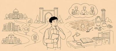  بررسی بهترین دانشگاه ها و آینده شغلی رشته های تاریخ و باستان شناسی | جاب ویژن