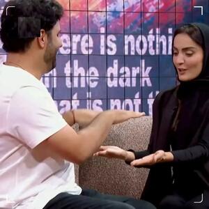 فارس: نون بیار کباب ببر در نمایش خانگی برای عادیسازی لمس نامحرم