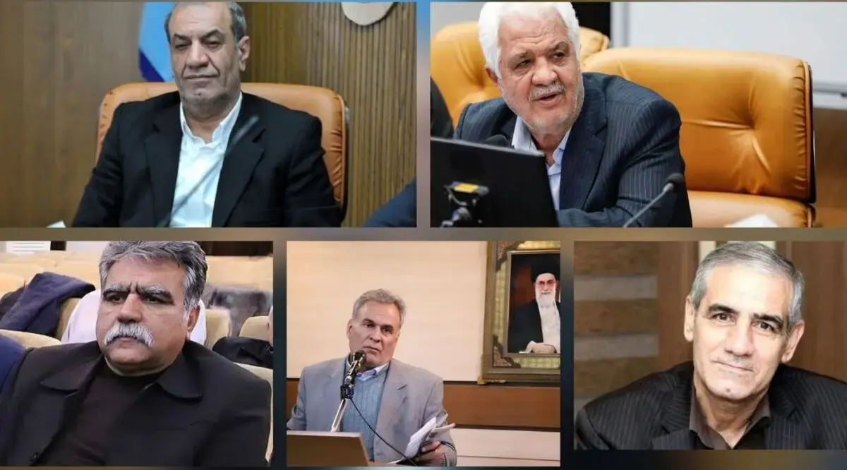 بازنشستگان تامین اجتماعی برای ۷۱۶ هزار تومان متحد شدند