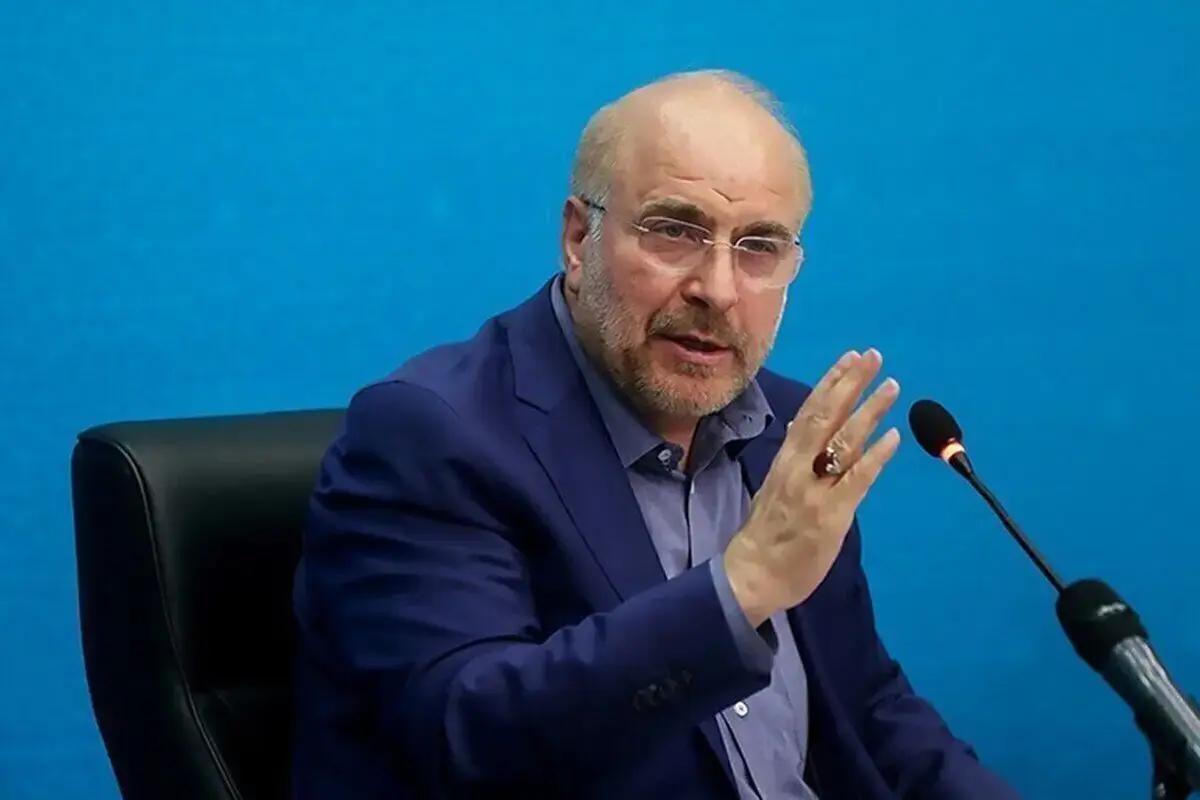  قالیباف: حضور معنادار ملت عراق در تشییع پیکر رهبر شهید انقلاب تسلی خاطر ملت ایران شد
