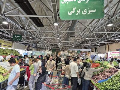 کالابرگ در بنبست میادین میوه و ترهبار / بهانه فروشندگان چیست؟