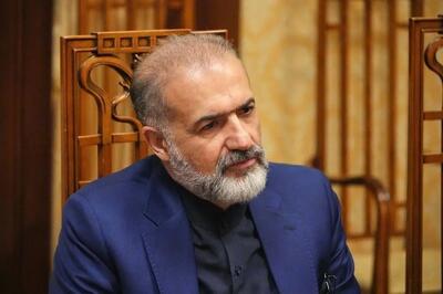 سفیر ایران در روسیه: در آستانه امضای قرارداد مشترک تهران و مسکو برای اجرای راهآهن رشت-آستارا قرار داریم