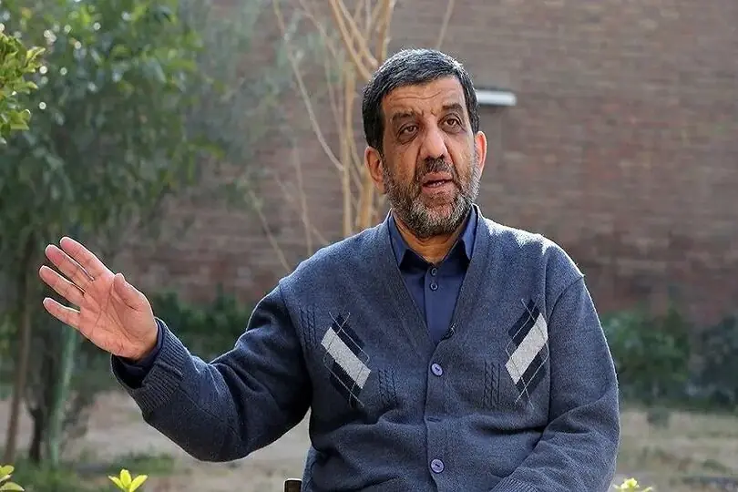  کنایه عجیب ضرغامی خطاب به ترامپ؛ «پیرزن را از تاکسی خالی نترسان»