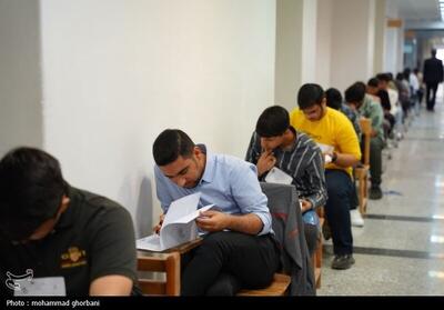  جذب دانشجوی افسری ارتش از کنکور سراسری