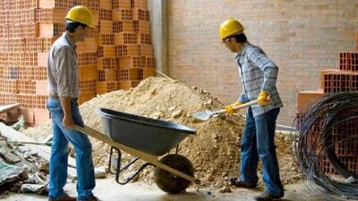گام جدید دولت برای کارگران ساختمانی/ پوشش مشاغل سخت با پرداخت ۴ درصد حق بیمه