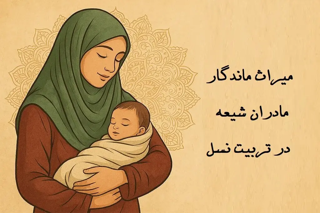مادرانی که تاریخ تشیع را ساختند؛ راز تربیت نسلِ وفادار به اهلبیت(ع)