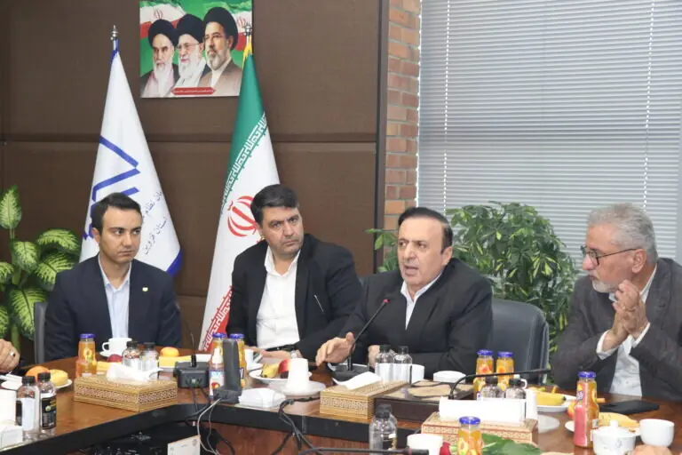 از ظرفیت نظام مهندسی برای توسعه استان حمایت میکنیم