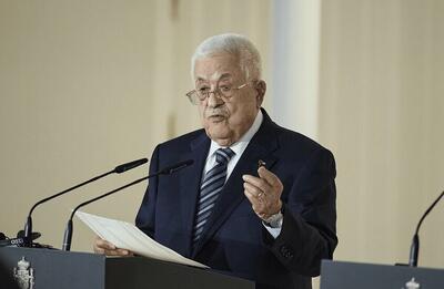 آمریکا درصدد جلوگیری مجدد از حضور محمود عباس در مجمع عمومی