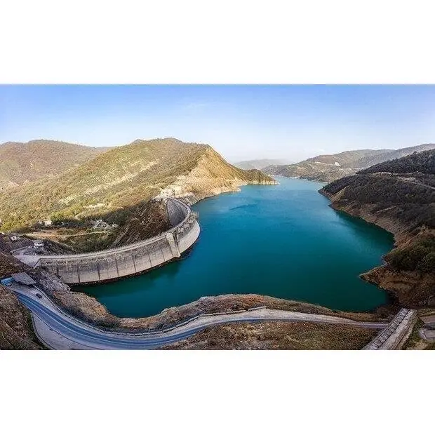  افتتاح ۲۰ پروژه حوزه آب مازندران در هفته دولت