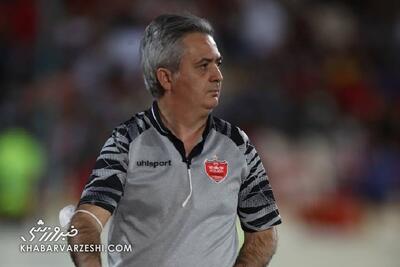 پزشک پرسپولیس خبر داد: آخرین وضعیت جلالی و عمری
