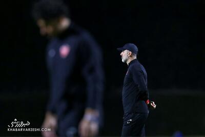 سیدجلال حسینی در آستانه بازگشت به پرسپولیس