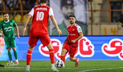  خبر بد برای پرسپولیس پیش از بازی با تراکتور