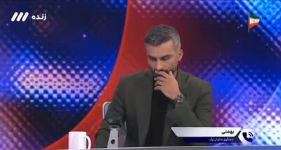 ویدیو| در پخش زنده اعلام شد؛ تراکتور - پرسپولیس بدون تماشاگر!