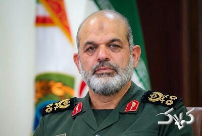 پیام جدید فرمانده کل سپاه سرلشکر احمد وحیدی صادر شد - مجله اینترنتی کولاک