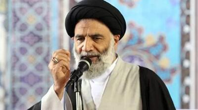 امام جمعه اهواز: همه میخواهند جمهوری اسلامی را نابود کنند و شما دنبال بنزین رفتهاید/ در خوزستان حداقل ۵۰ مورد نخبه داریم و اگر کار به دست آنها بیفتد کار را متحول میکنند - مردم سالاری آنلاین