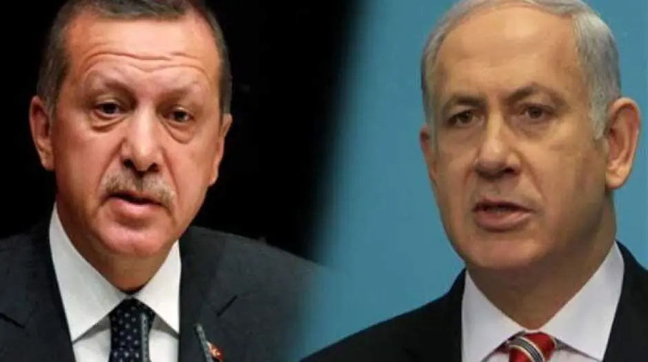 بیانه تند دفتر نتانیاهو علیه اردوغان - مردم سالاری آنلاین