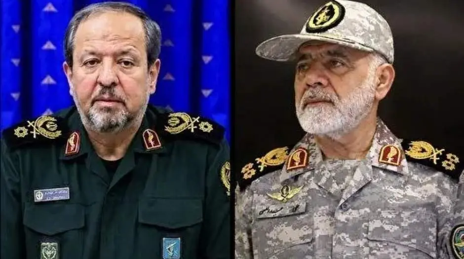پاسخ ایران به تهدیدات نوین دشمن ویرانگر است - مردم سالاری آنلاین