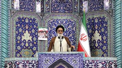 میثاق پرشکوه مردم با خورشید انقلاب یک «نه» بزرگ به استکبار جهانی بود - مردم سالاری آنلاین