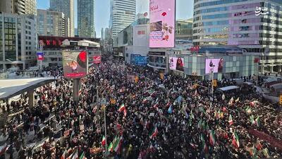 ما لبنانیها در برابر کل دنیا با ایران هستیم