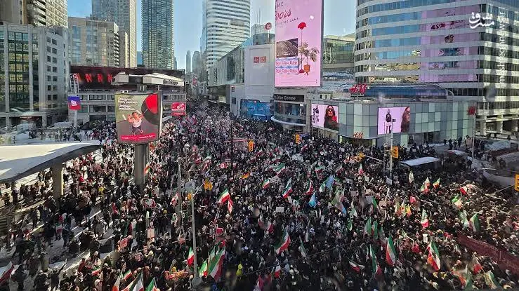 ما لبنانی‌ها در برابر کل دنیا با ایران هستیم