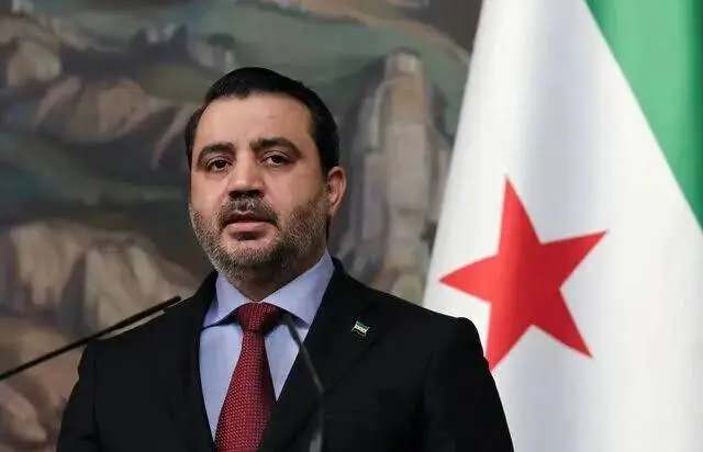 الشیبانی: اسرائیل نباید برای دمشق تعیین تکلیف کند