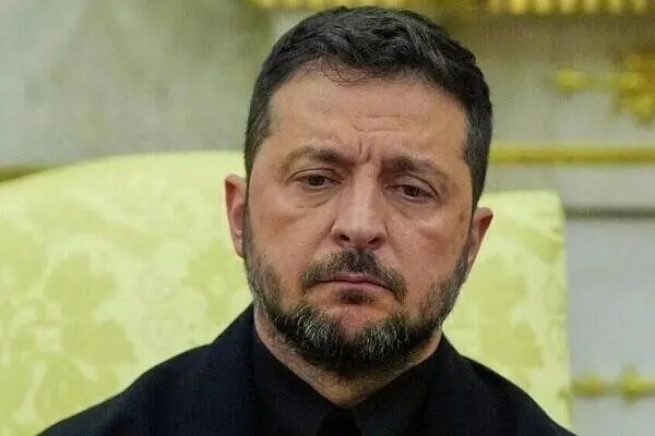 زلنسکی در حال از دست دادن قدرت است
