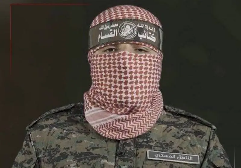 پیام ابوعبیده در سالگرد آتش زدن مسجد الاقصی