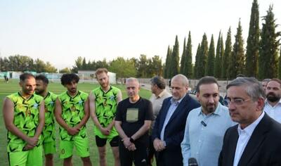 سرمربی خیبر: تلاش میکنیم با بازیهای خوب مایه خوشحالی لرتباران باشیم